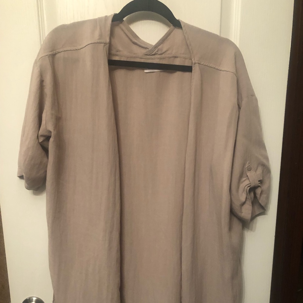 Oxford Sunday cardigan